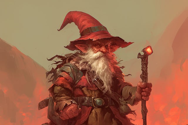 Gnome DnD Name Generator